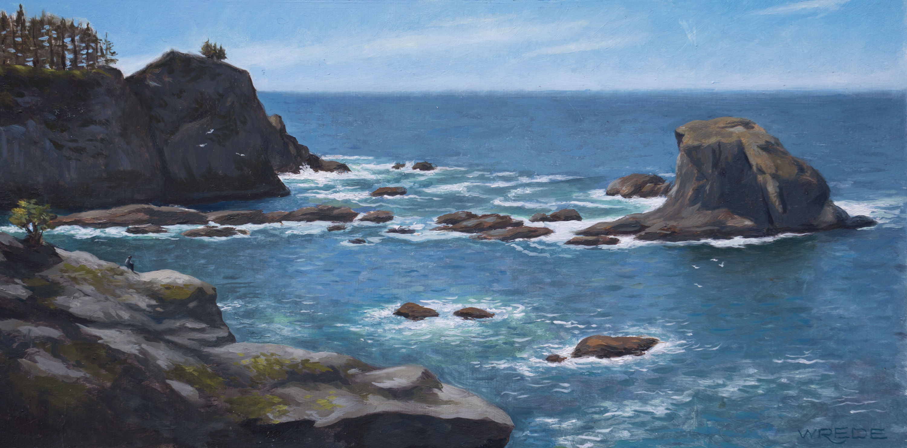 Cape Flattery (Olympic Peninsula, WA)
