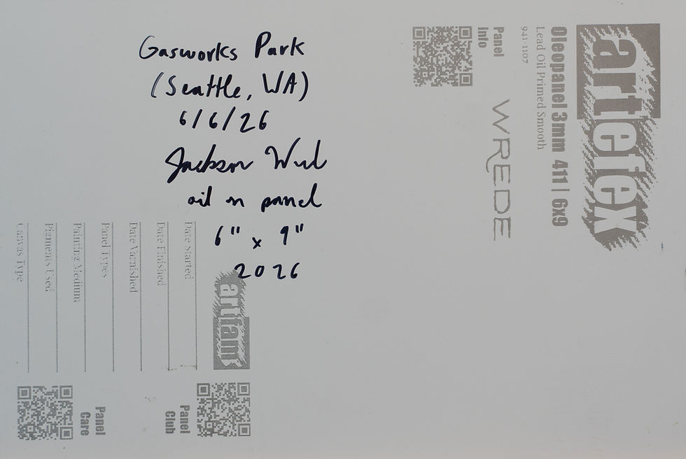 Thumbnail: Gasworks Park (Seattle, WA)
