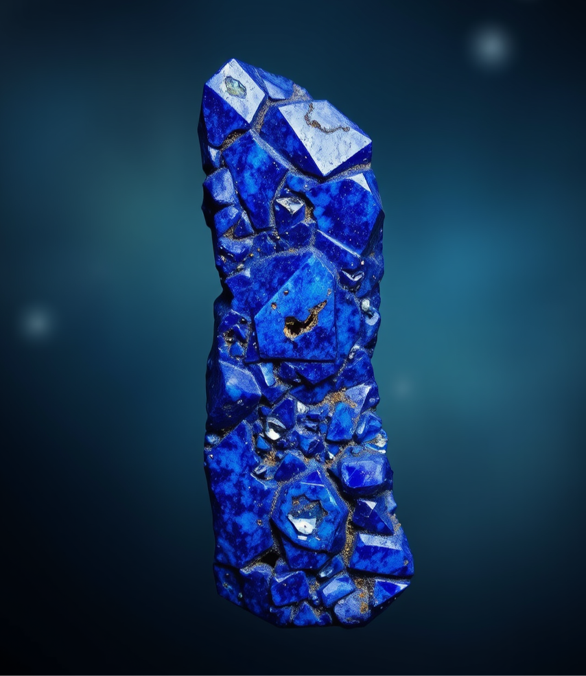 Unlocking the Metaphysical Powers of Lapis Lazuli for Spiritual Growth and Wisdom
