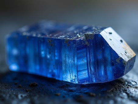 Unlocking the Metaphysical Power of Blue Kyanite for Enhanced Communication and Spiritual Growth