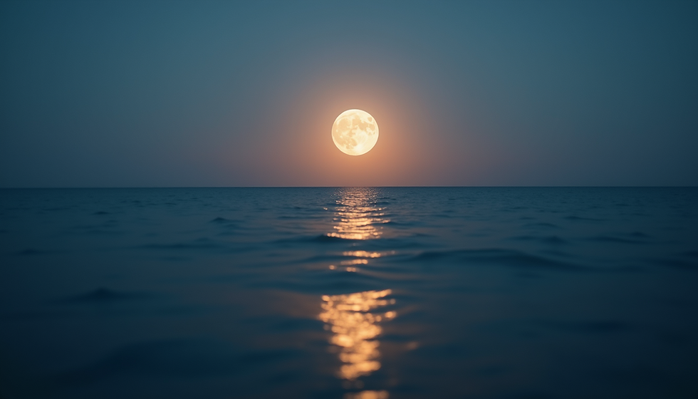 Embracing Emotions: The Impact of the Cancer Full Moon on January 3 2026 @ 05:02 AM EST 