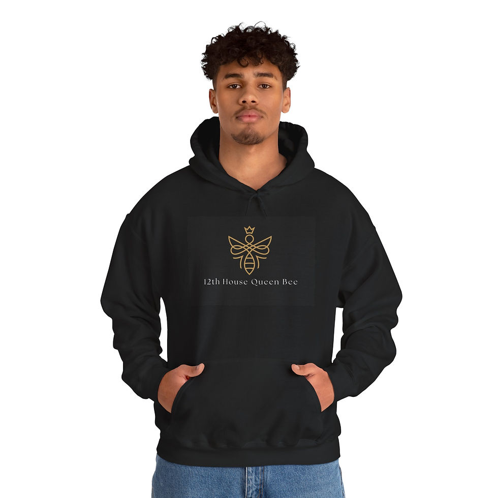 Thumbnail: 12th House Queen Bee Sweat Shirt