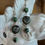 Thumbnail: "Rubi Zoisite" Sterling Silver Earrings