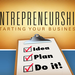 Tips on Becoming a Successful Entrepreneur / By: Joshua Burns 