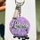 Thumbnail: Child of God - Name Personalised Key Ring
