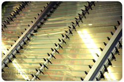 Vidroseg - Veneziana de vidro