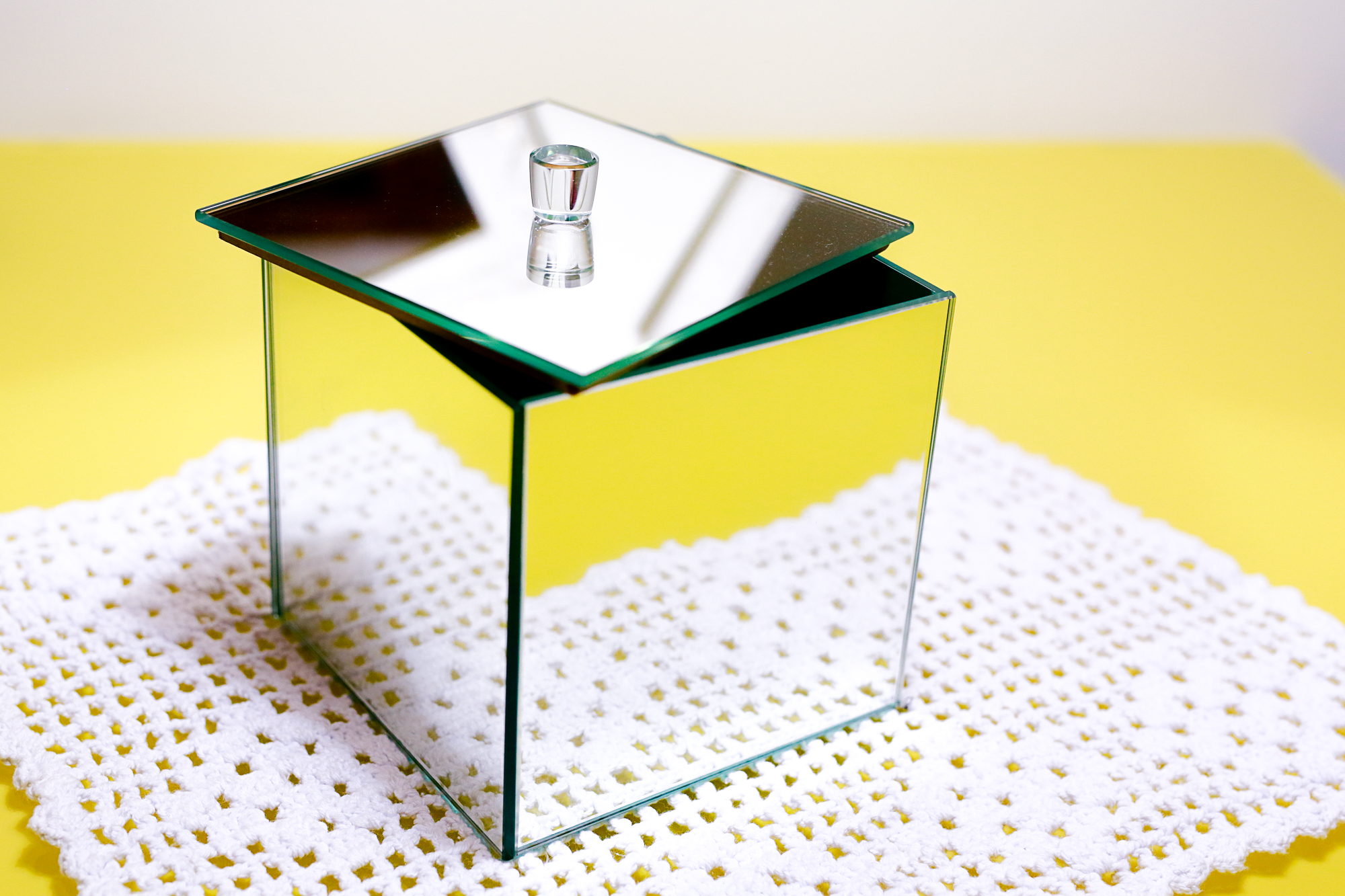 Cubo de espelho