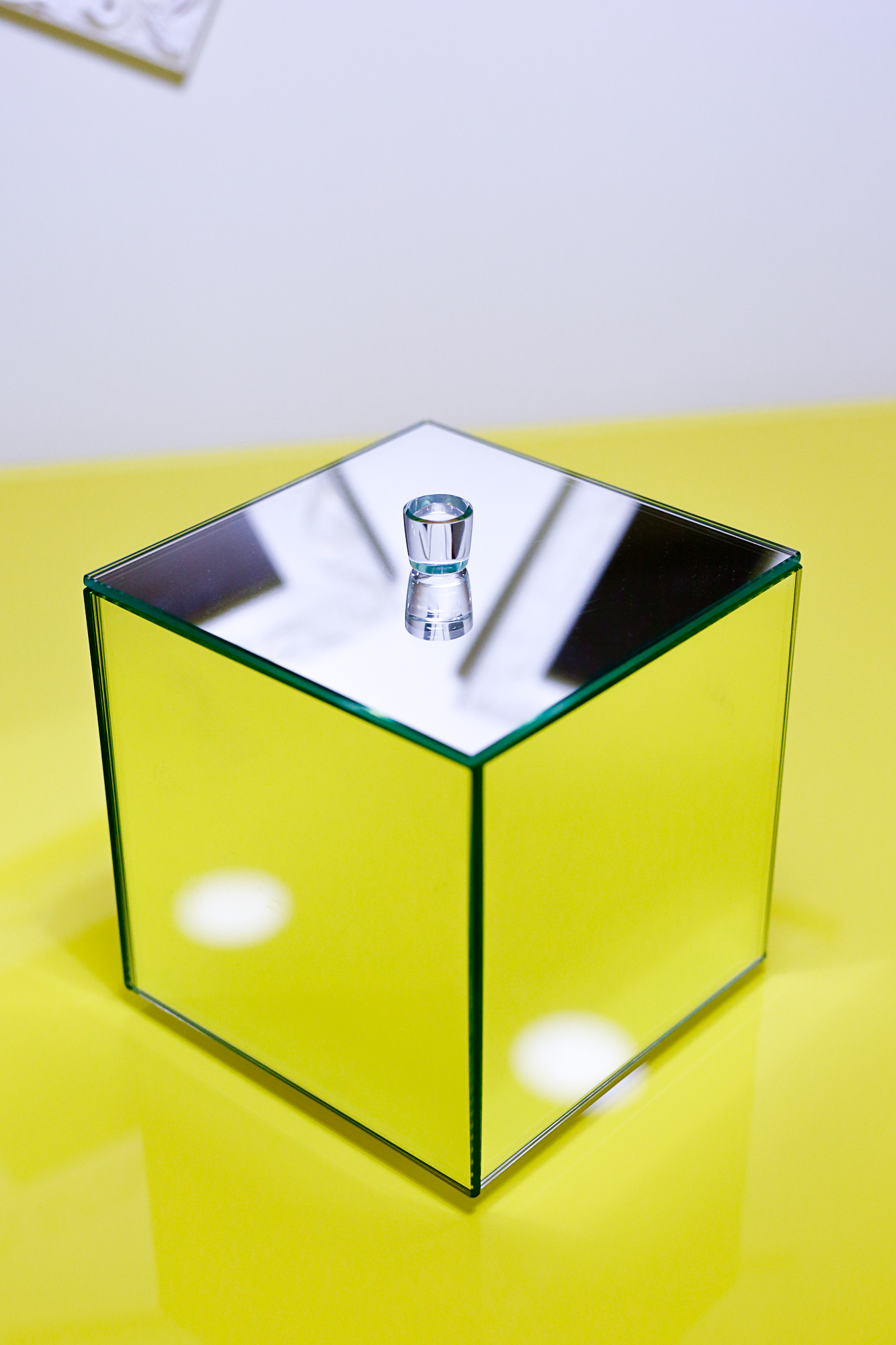 Cubo de espelho