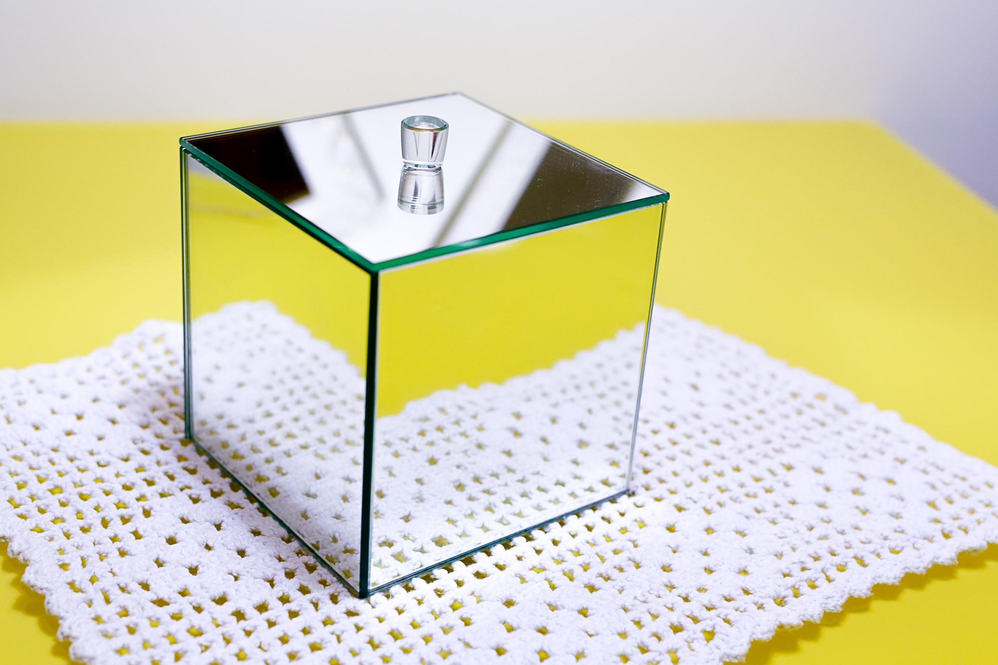 Cubo de espelho