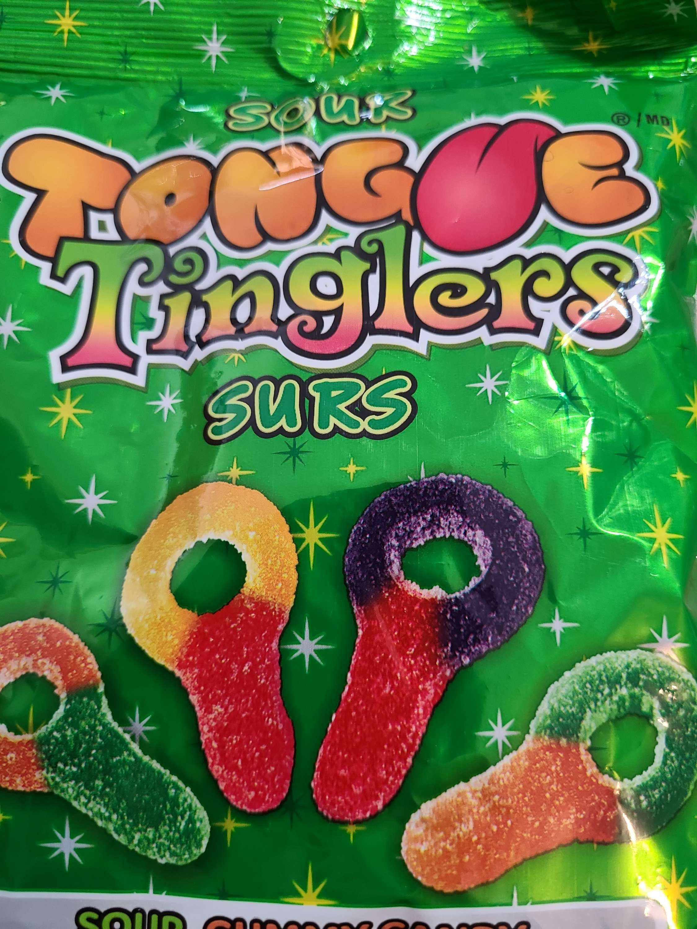 Tongue Tinglers