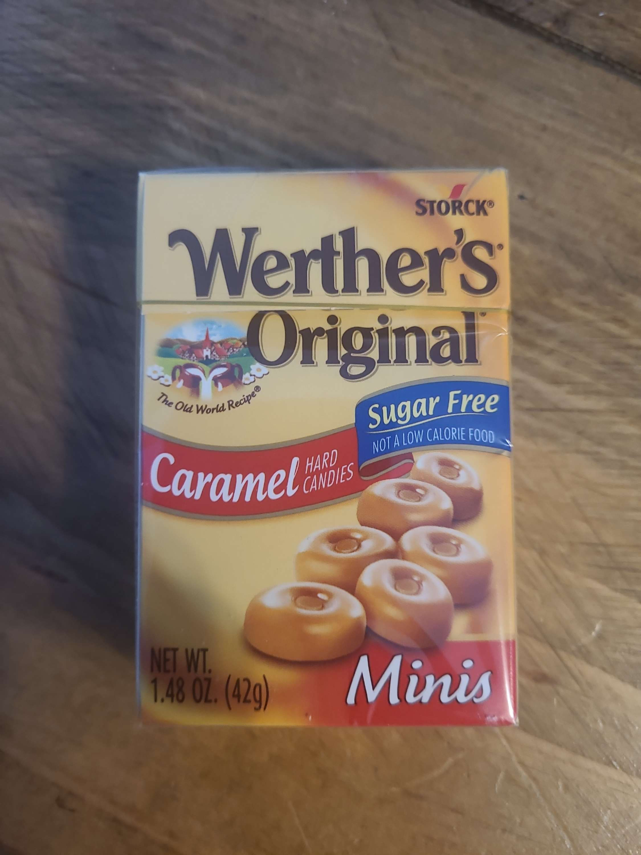 Werthers Orignal Minis