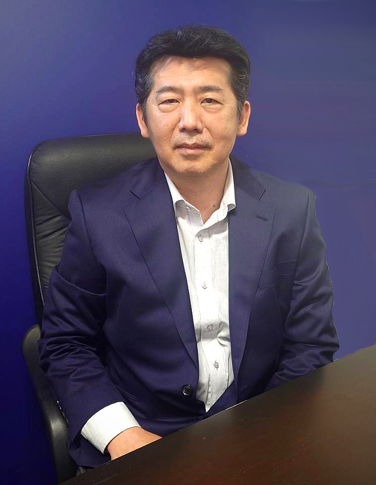 代表取締役 石橋益人