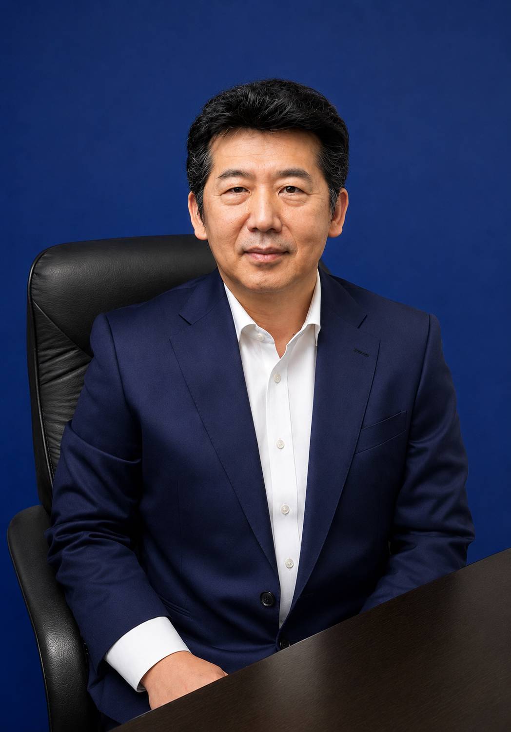 代表取締役 石橋 益人