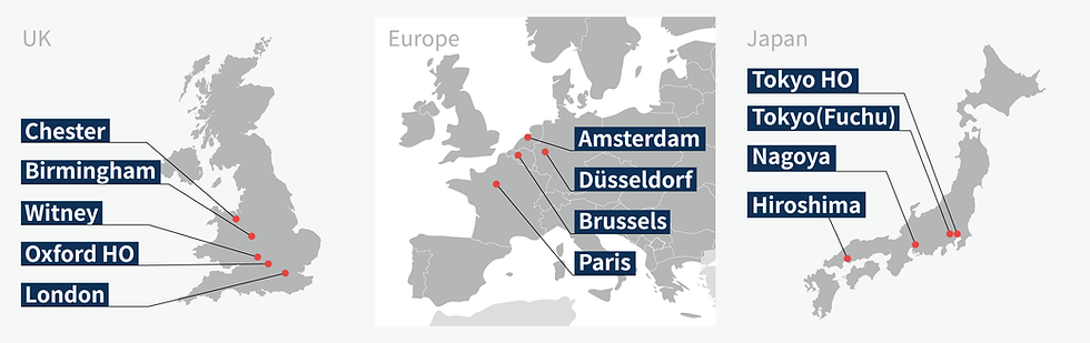 infinity group map