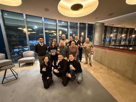 Group Leadership Summit (GLS) Held in Birmingham