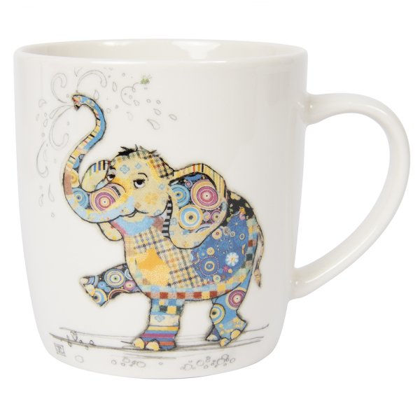 Thumbnail: Bug Art Mug