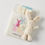 Thumbnail: Goodnight Bunny Activity Fabric Book and Toy Set