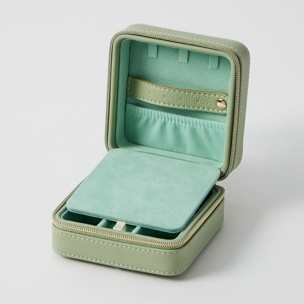Thumbnail: Celine Jewellery Case