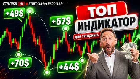 топ индикатор для криптовалют в MT5