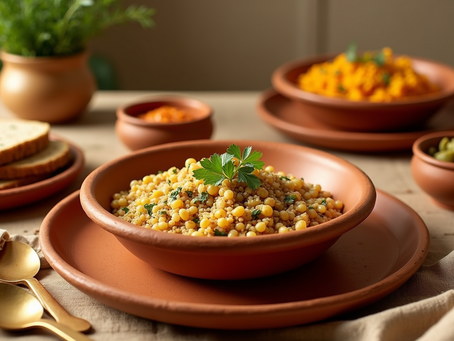 New Expansion: Vedic Earth's Eco-Friendly Ragi Food Selection