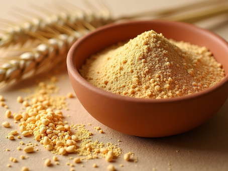 Discover Eco-Conscious Ragi Foods at Vedic Earth
