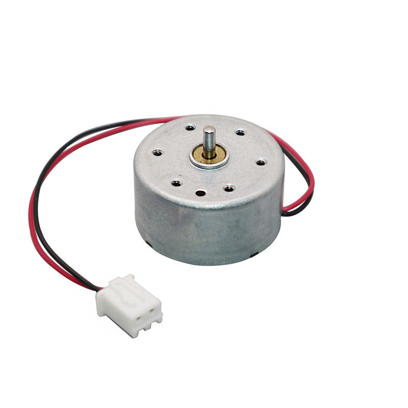 Thumbnail: 1 Pcs The New 0.5-12 V Metal DC Miniature Fan Motor Audio Equipment High Quality
