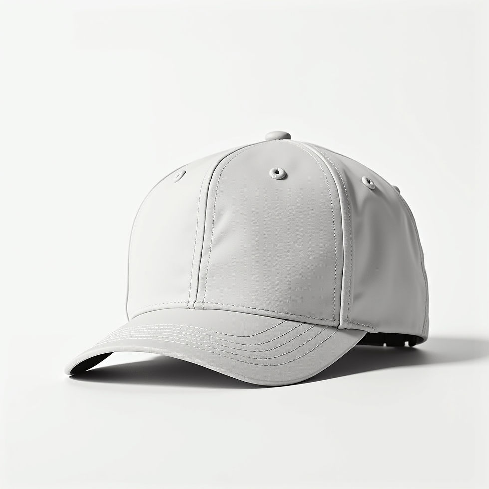 Rhythm Snapback Cap