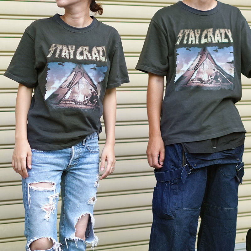 Thumbnail: DoD BABABA NO BAND-TEE (S/M/L/XL)