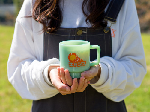 DoD Usa King Mug Green | CAMP STUDIO STORE
