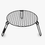 サムネイル： Barebones Fire Pit Grill Grate (Circular)