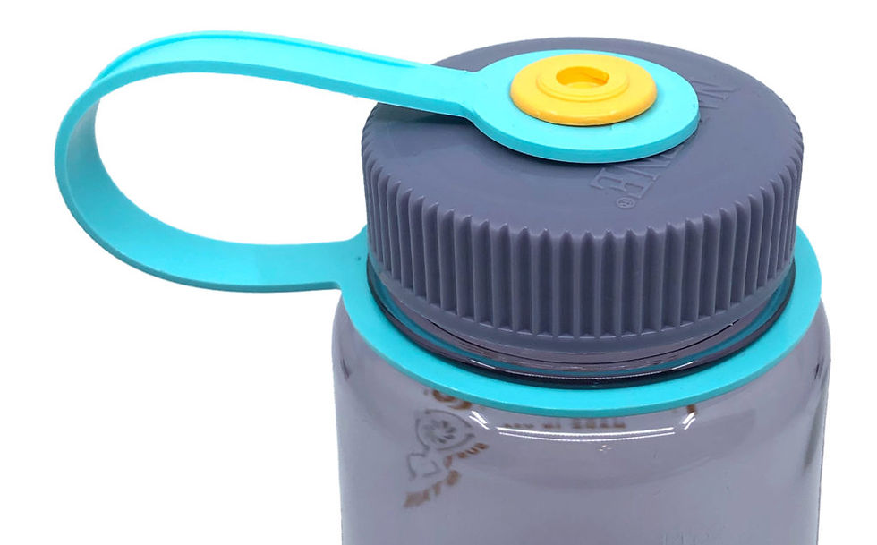 ภาพขนาดย่อ: NALGENE  16oz Wide Mouth Aubergine