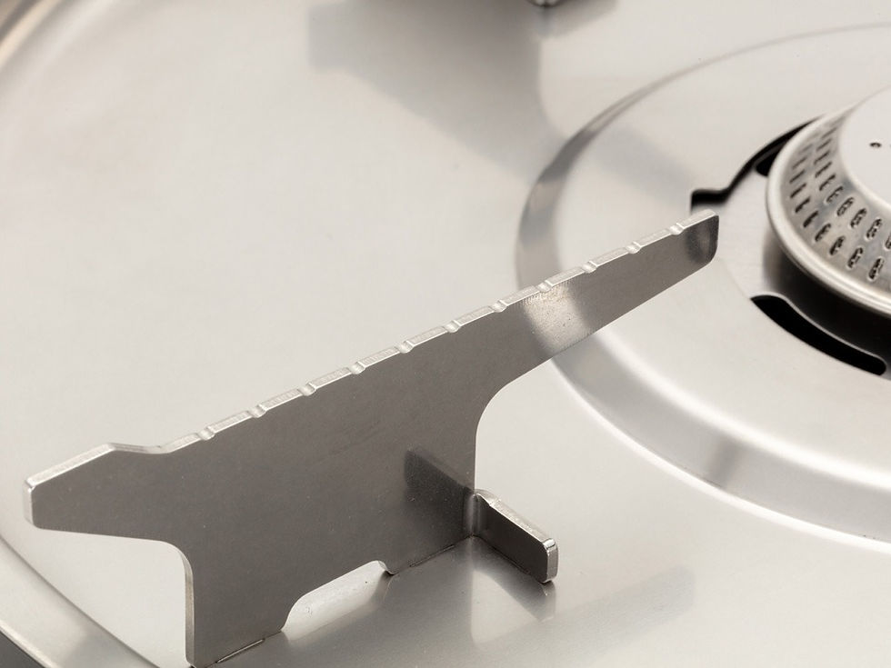 Thumbnail: Teppanyaki En Burner GS-430