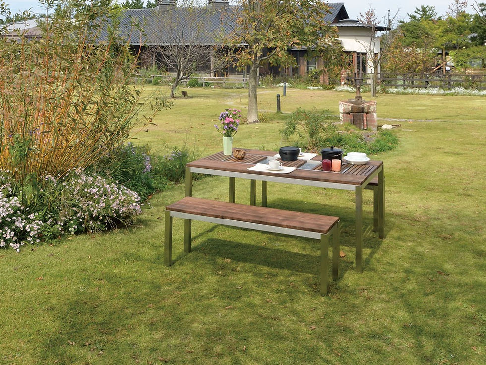 Thumbnail: Snow Peak GARDEN UNIT TABLE GF-015