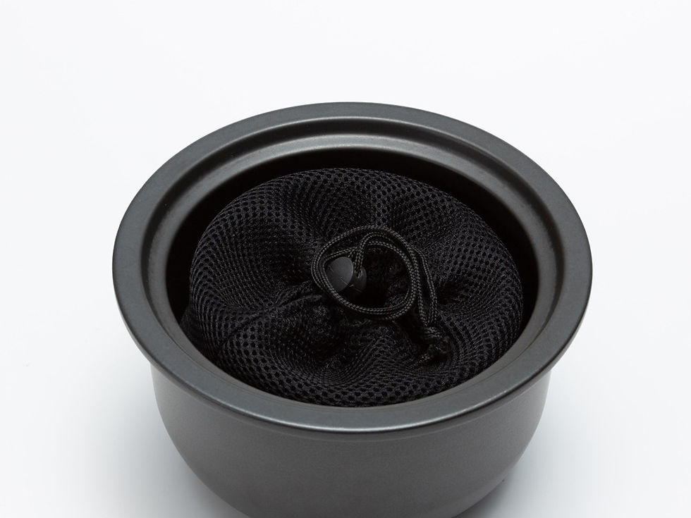 ภาพขนาดย่อ: EARTHEN POT ZEN BOWL SET