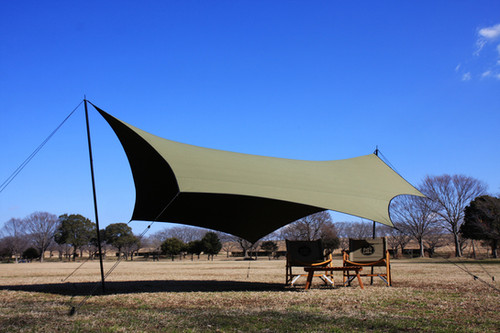 SoToLaBo® cotton KOKAGE wing “Narrow” | CAMP STUDIO STORE