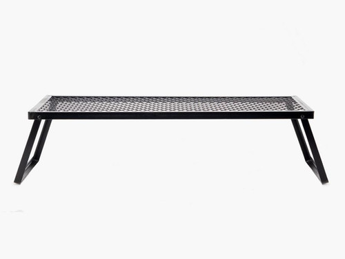 新品未使用 BAREBONES HEAVY DUTY GRILL GRATE Barebones Heavy Duty Grill Grate – Rectangular