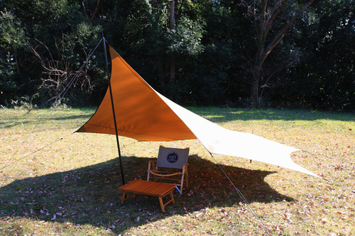 SoToLaBo® cotton KOKAGE wing “Narrow” | CAMP STUDIO STORE