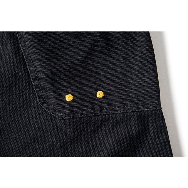 ภาพขนาดย่อ: GRIPSWANY WORK PANTSⅡ BLACK