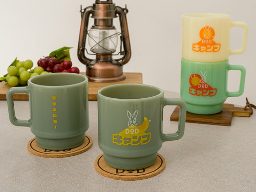 DoD Usa King Mug Gray | CAMP STUDIO STORE