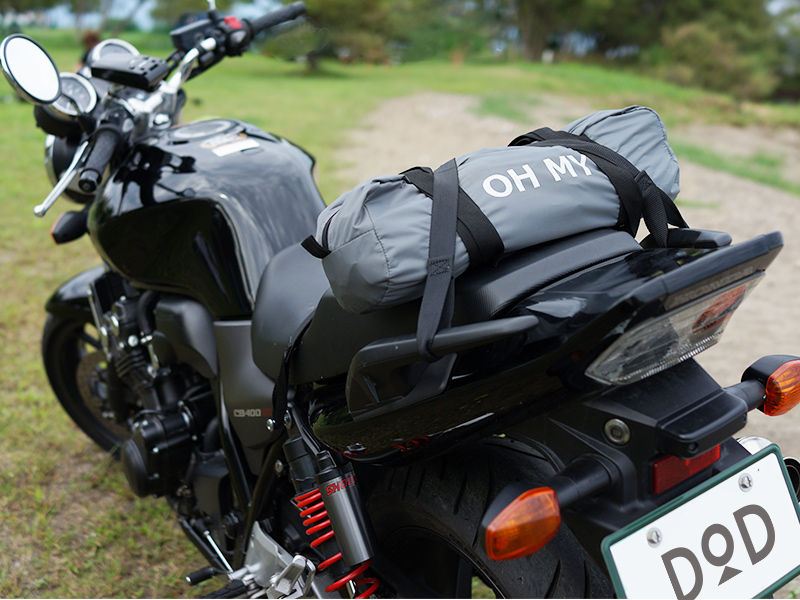 섬네일: DoD Oh My Lonely Night It's My Life Tarp Gray สีเทา