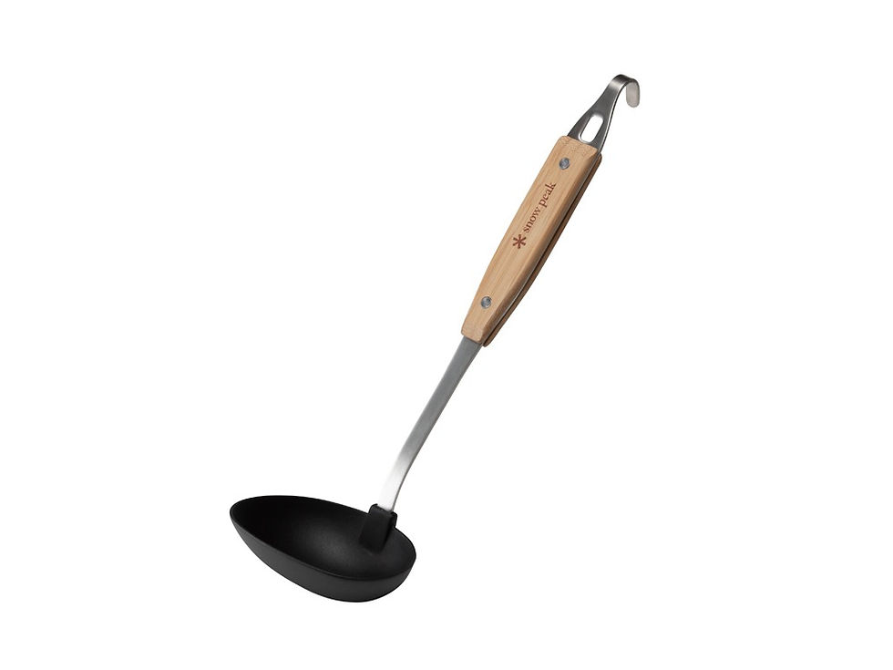 Thumbnail: Snow Peak  KITCHEN TOOL SET CS-217