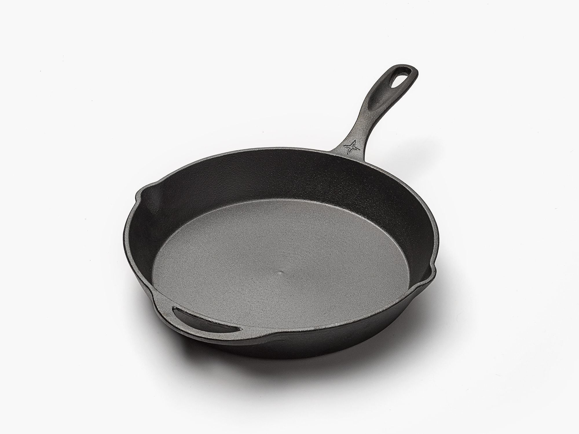 Barebones Cast Iron Skillet - 10"