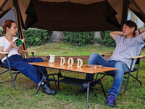 DoD KYANARY TABLE (M) | CAMP STUDIO STORE