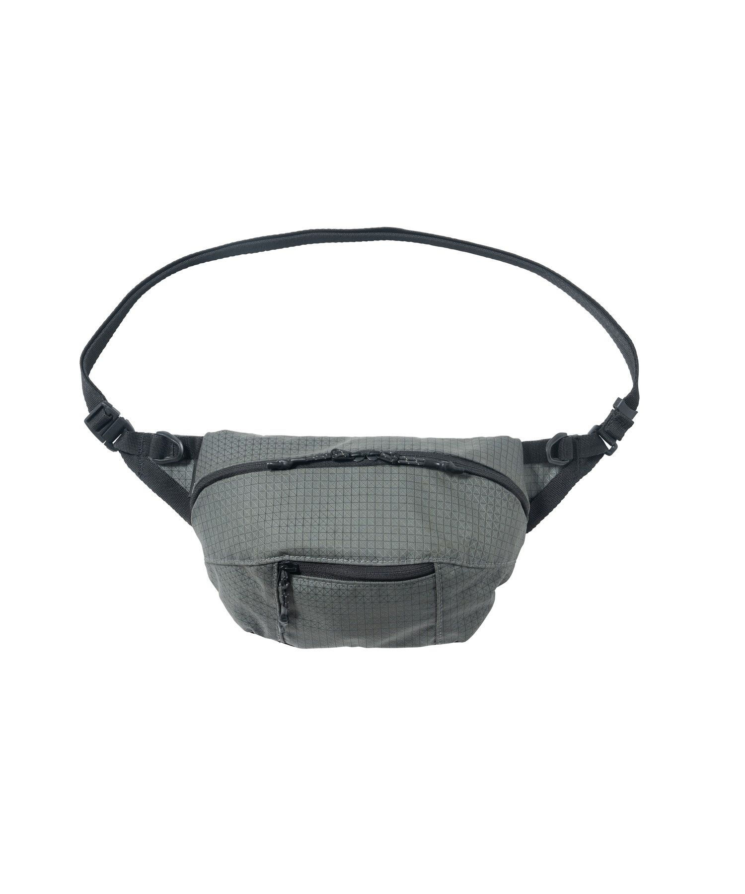 Snow Peak Robic Fanny Pack DARK OLIVE One