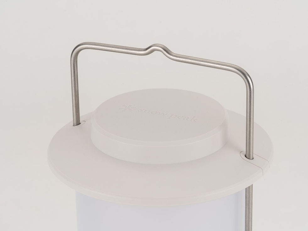 Thumbnail: Snow Peak Home&Camp Lantern Ivory