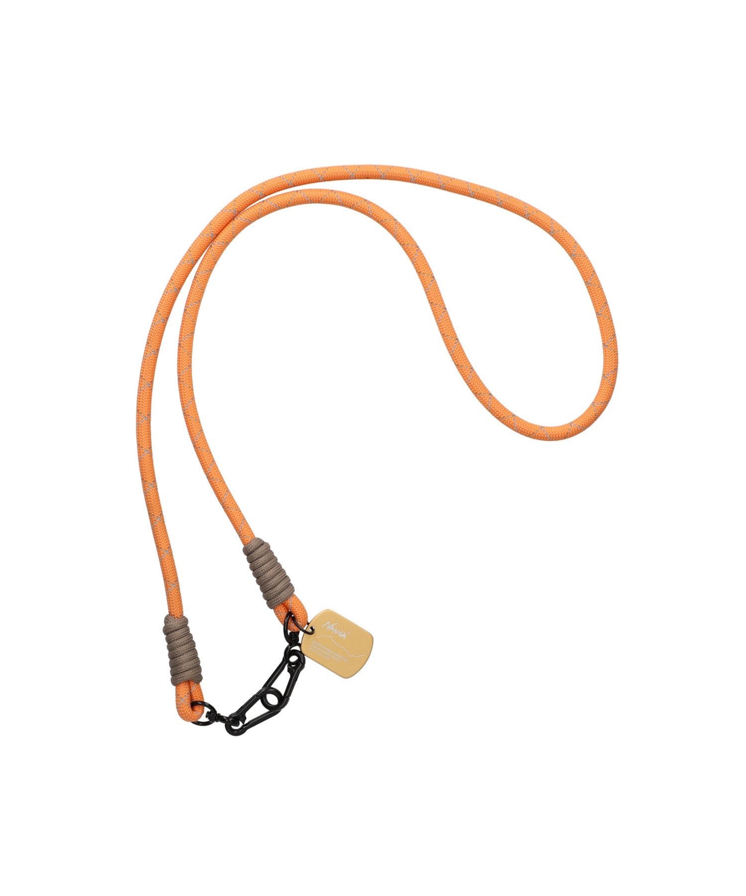 NANGA CANYON ROPE LONG STRAP ORANGE