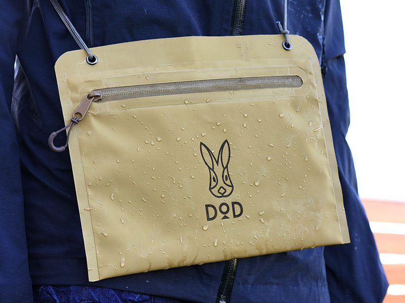Thumbnail: DoD SACOCHE Bag Tan กระเป๋าสะพาย สีแทน