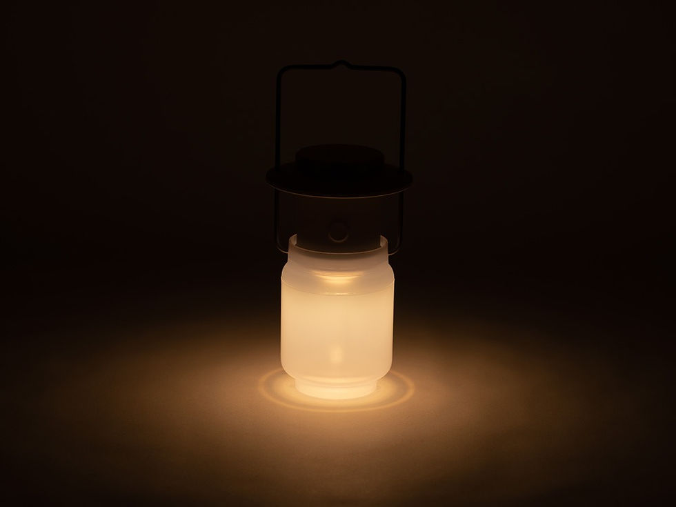 Thumbnail: Snow Peak Home&Camp Lantern Ivory