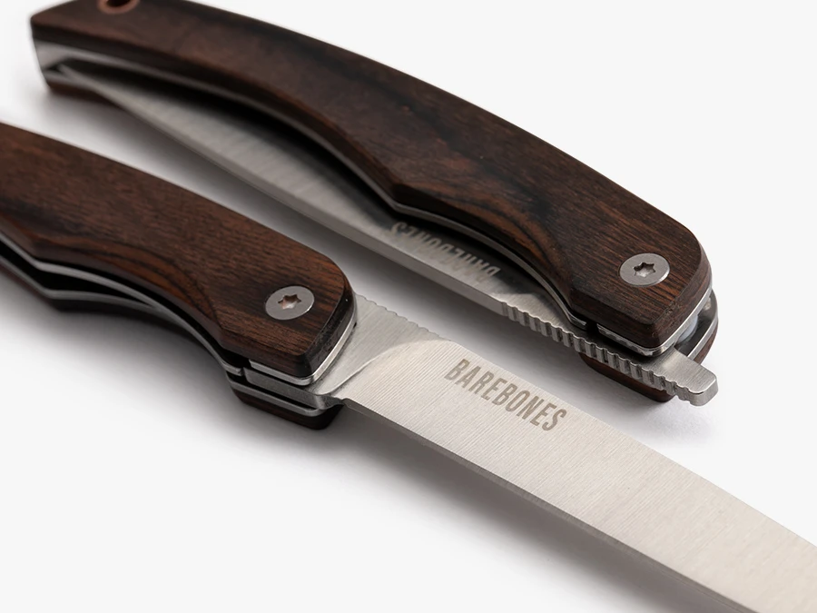 섬네일: Barebones Steak Knife Set 2ชิ้น