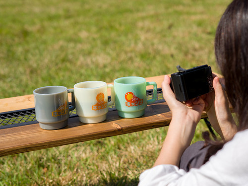 DoD Usa King Mug Gray | CAMP STUDIO STORE